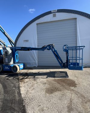 2008 GENIE