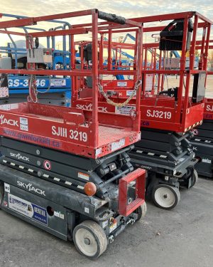2018 SKYJACK