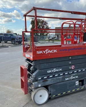 2018 SKYJACK