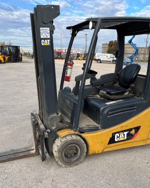 2014 CAT