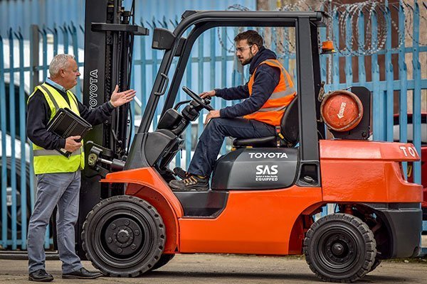Operator Training and Certification - Greatwest Maintenance Service Ltd.