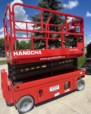 2024 HANGCHA