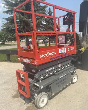 2020 SKYJACK
