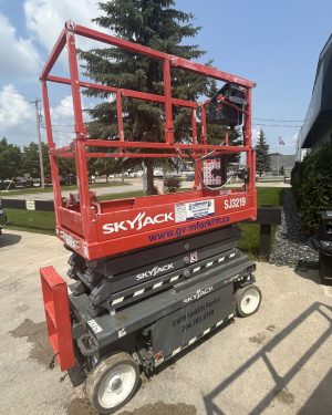 2020 SKYJACK