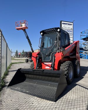 2025 MANITOU