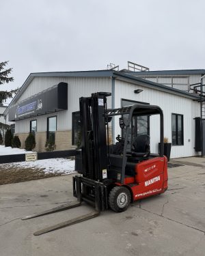 2018 MANITOU