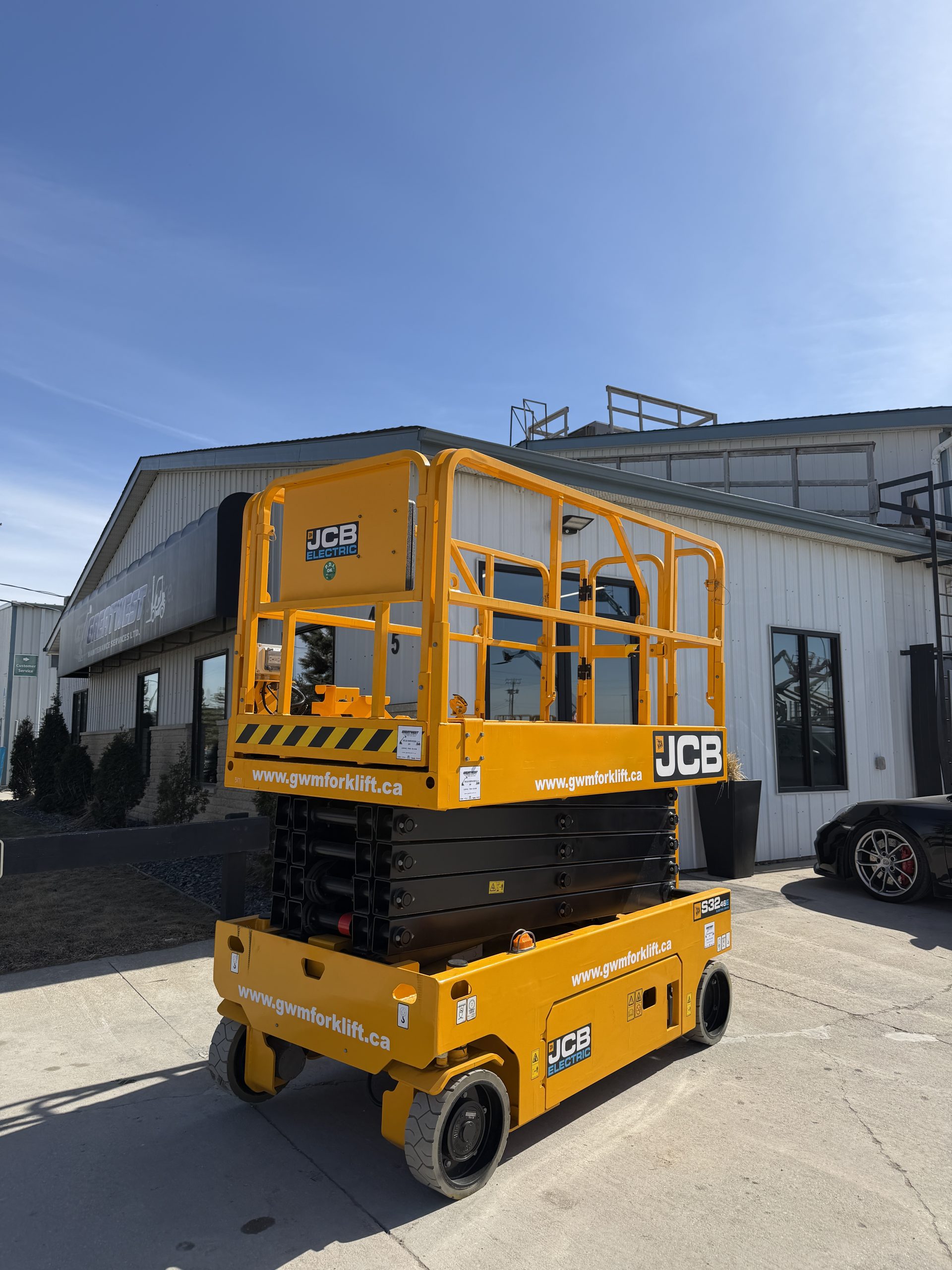 2023 JCB