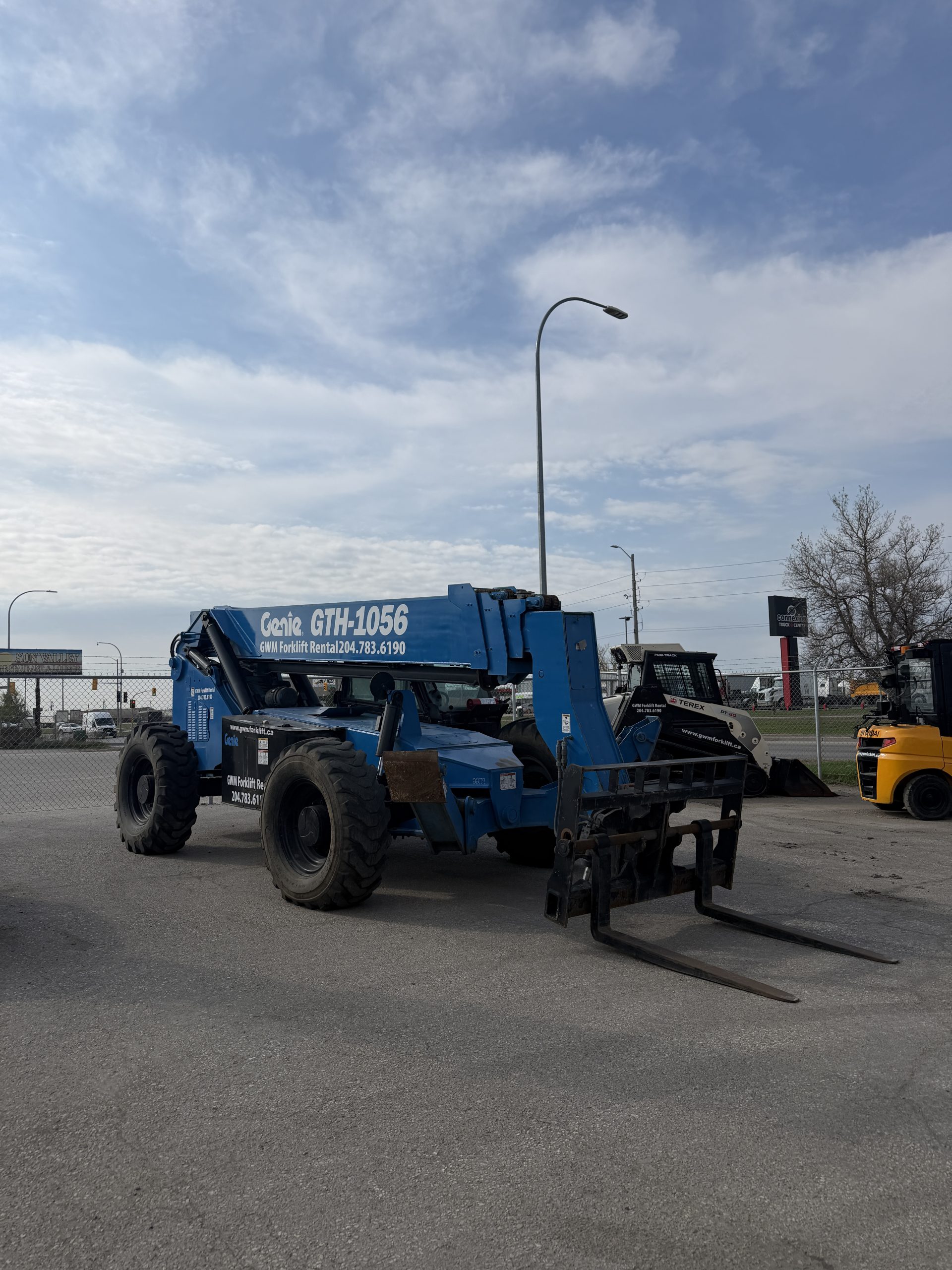2013 GENIE