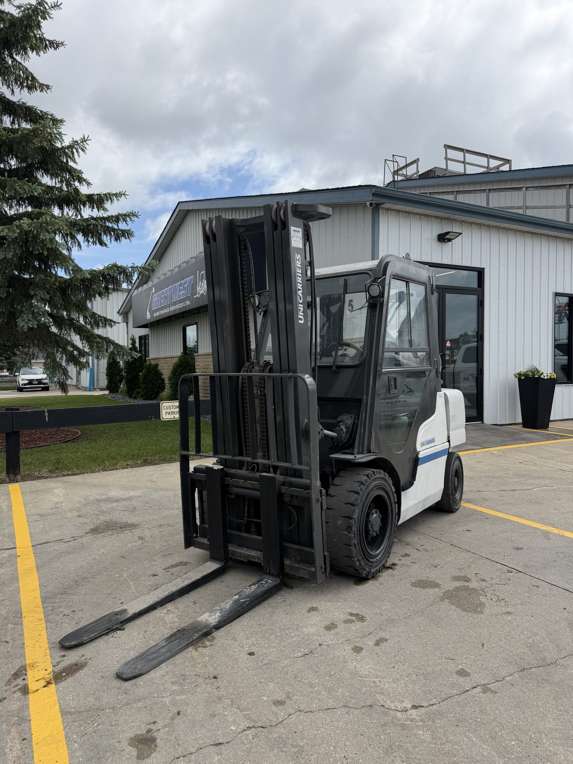 2018 UNICARRIERS
